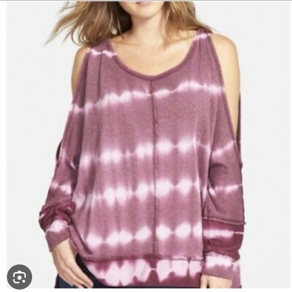 [FREE PEOPLE] “Dandyline” sweatshirt